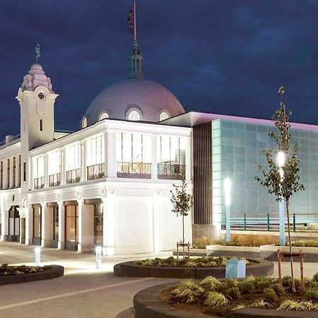 Hightide Seaside Apartment With Beach & Spanish City Views Whitley Bay Eksteriør bilde