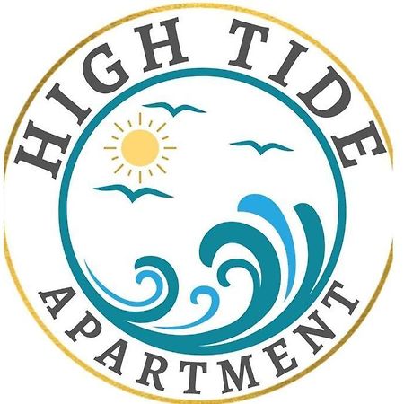 Hightide Seaside Apartment With Beach & Spanish City Views Whitley Bay Eksteriør bilde