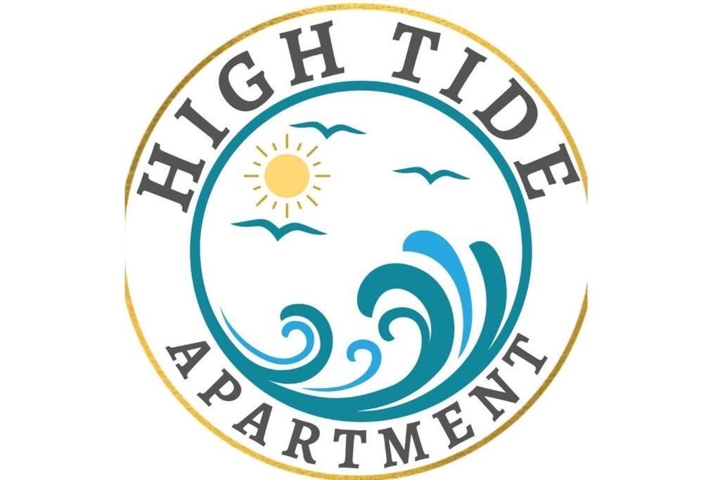 Hightide Seaside Apartment With Beach & Spanish City Views Whitley Bay Eksteriør bilde