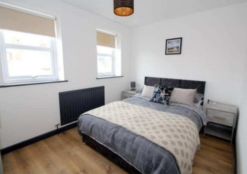 Hightide Seaside Apartment With Beach & Spanish City Views Whitley Bay Eksteriør bilde